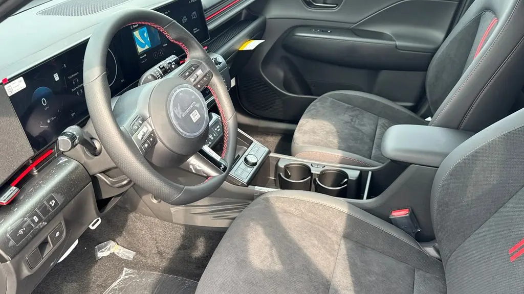 2025 Hyundai KONA N Line S