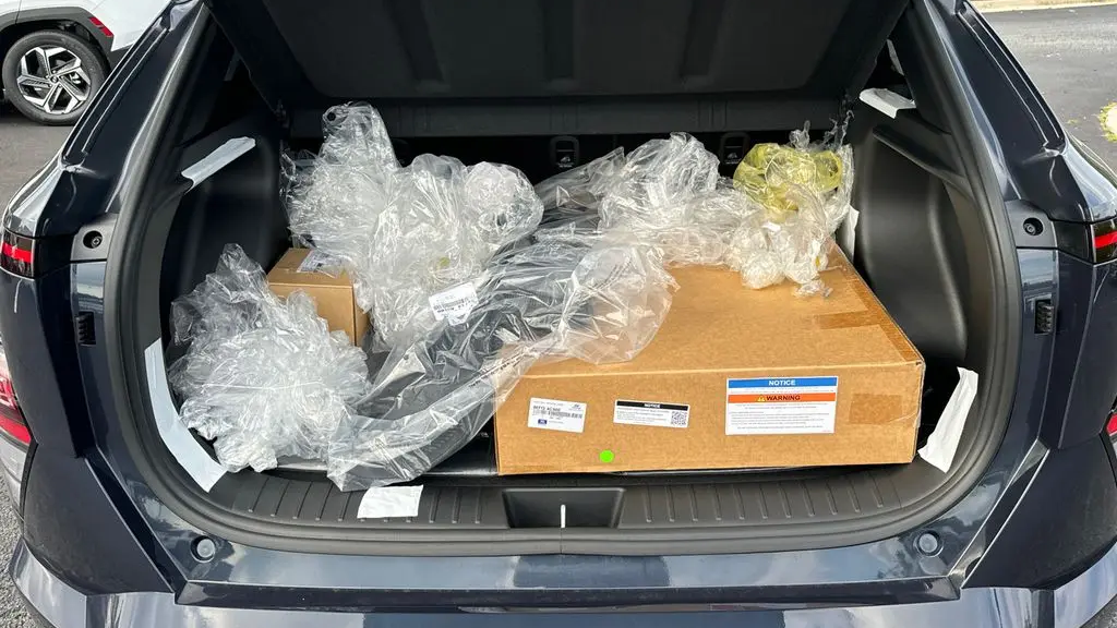 2025 Hyundai KONA N Line S
