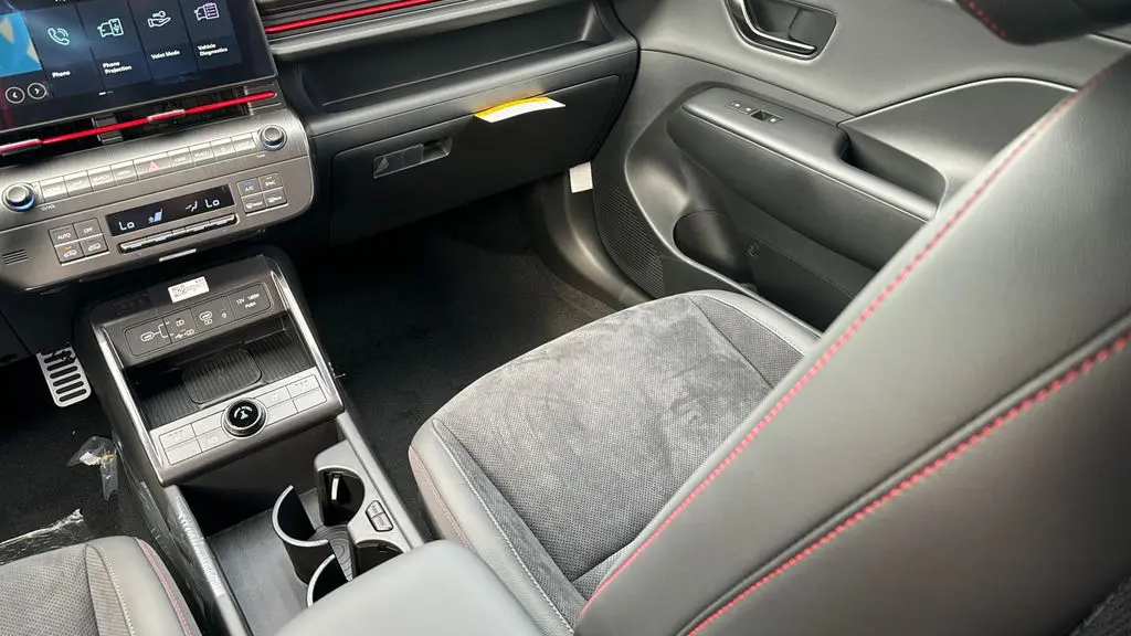 2025 Hyundai KONA N Line S