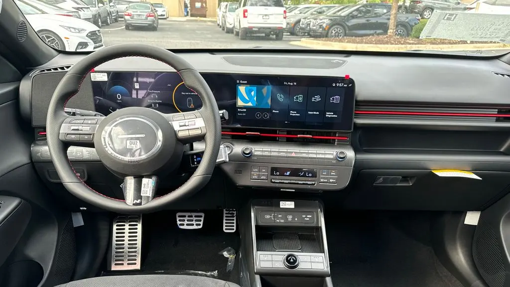 2025 Hyundai KONA N Line S