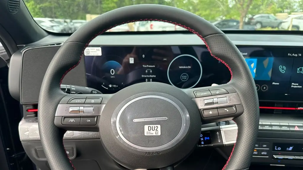 2025 Hyundai KONA N Line S
