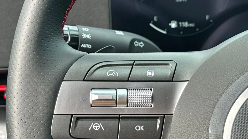 2025 Hyundai KONA N Line S