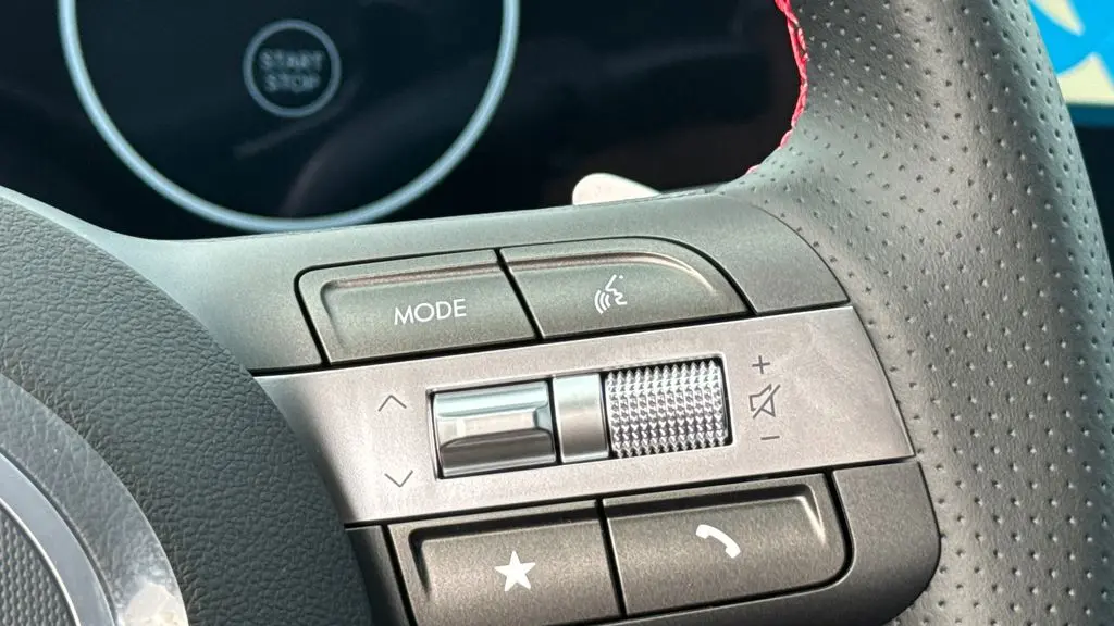 2025 Hyundai KONA N Line S