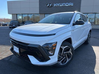 2025 Hyundai Kona AWD N Line S 4DR Crossover