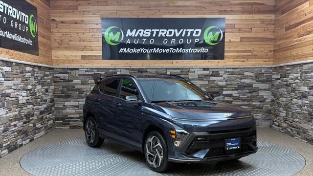 Preowned 2025 Hyundai KONA N Line S for Sale