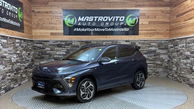 2025 Hyundai KONA N Line S