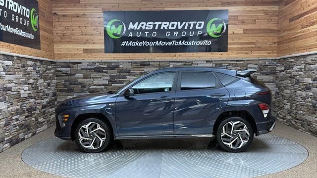 2025 Hyundai KONA N Line S