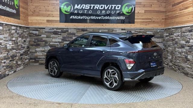 2025 Hyundai KONA N Line S