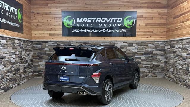 2025 Hyundai KONA N Line S