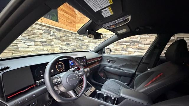 2025 Hyundai KONA N Line S
