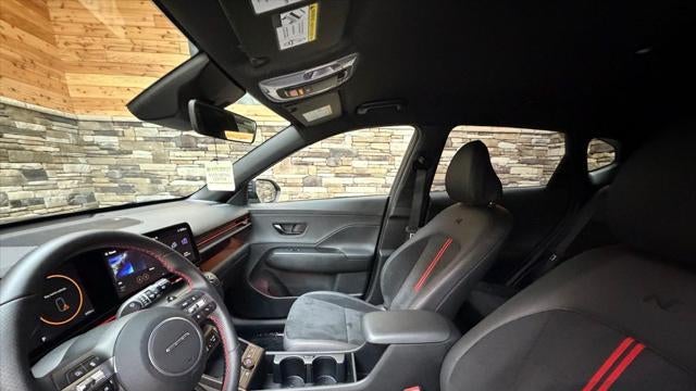 2025 Hyundai KONA N Line S