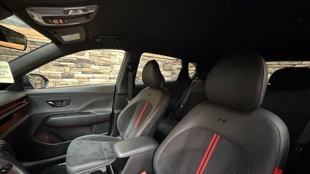 2025 Hyundai KONA N Line S
