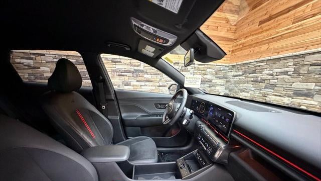 2025 Hyundai KONA N Line S