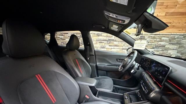 2025 Hyundai KONA N Line S