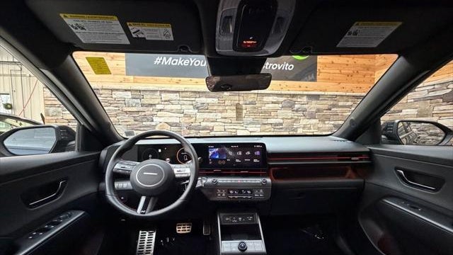 2025 Hyundai KONA N Line S