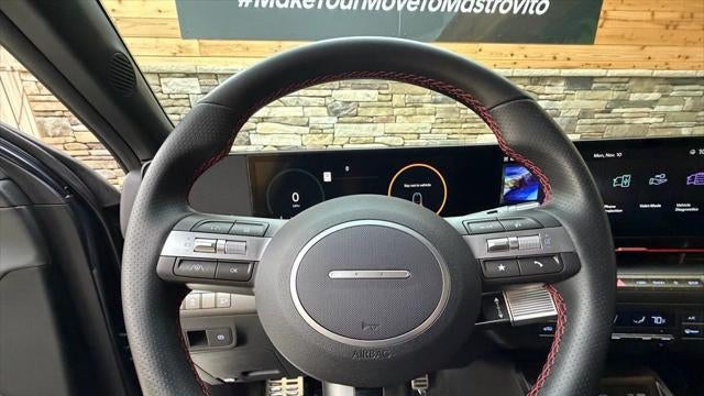 2025 Hyundai KONA N Line S