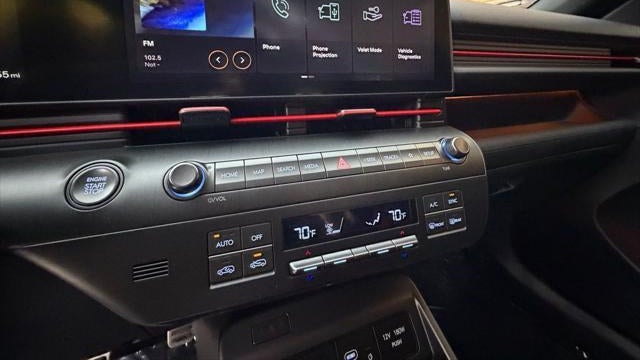 2025 Hyundai KONA N Line S
