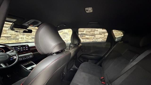 2025 Hyundai KONA N Line S