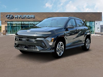 2025 Hyundai Kona AWD N Line S 4DR Crossover