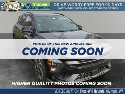 Photo of a 2025 Hyundai Kona AWD N Line S 4DR Crossover for sale