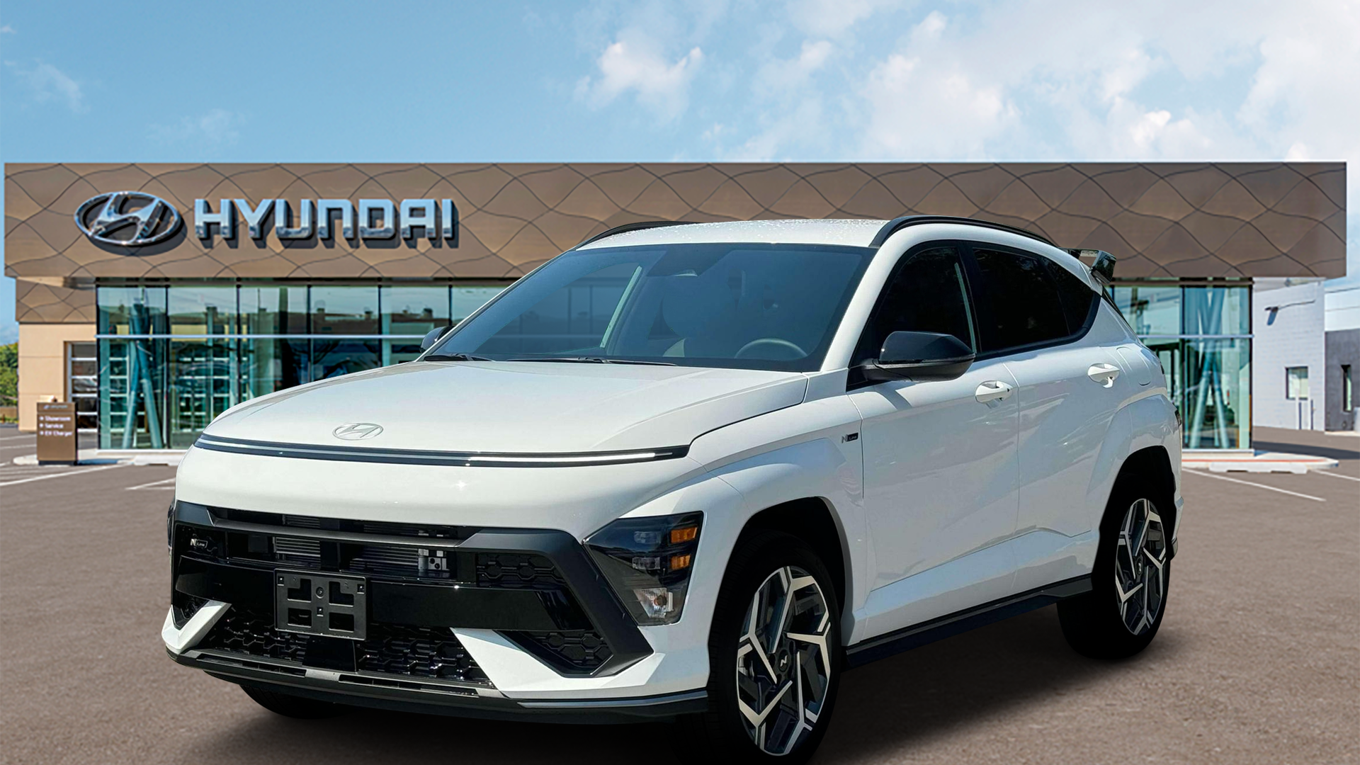 Preowned 2025 Hyundai KONA N Line S for Sale