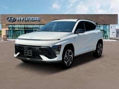 2025 Hyundai Kona AWD N Line S 4DR Crossover