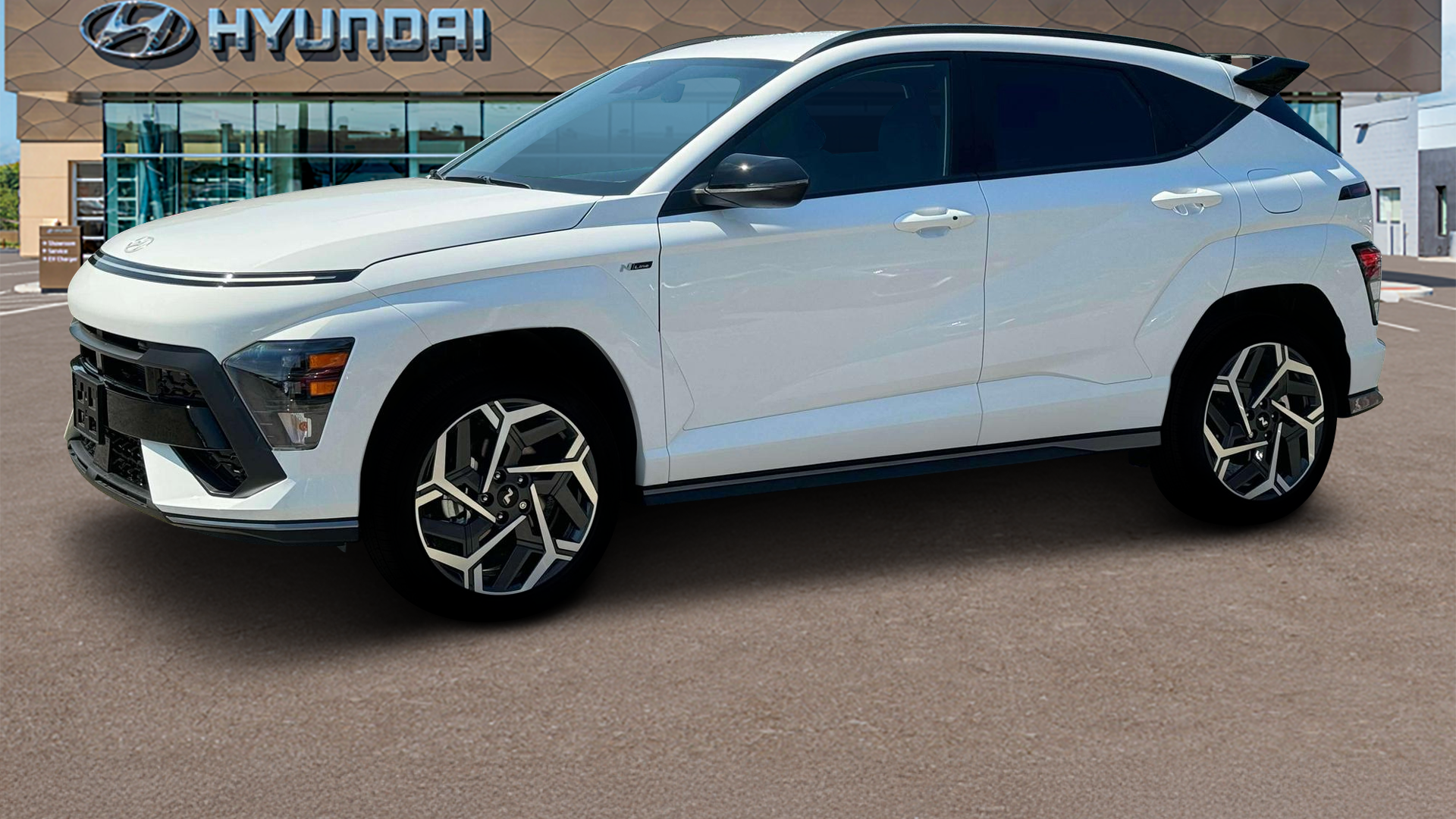 2025 Hyundai KONA N Line S