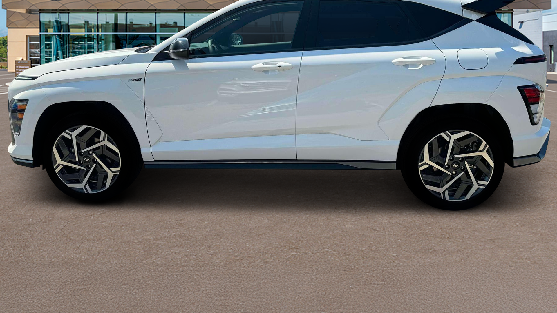 2025 Hyundai KONA N Line S