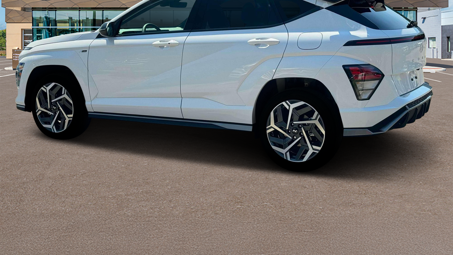 2025 Hyundai KONA N Line S