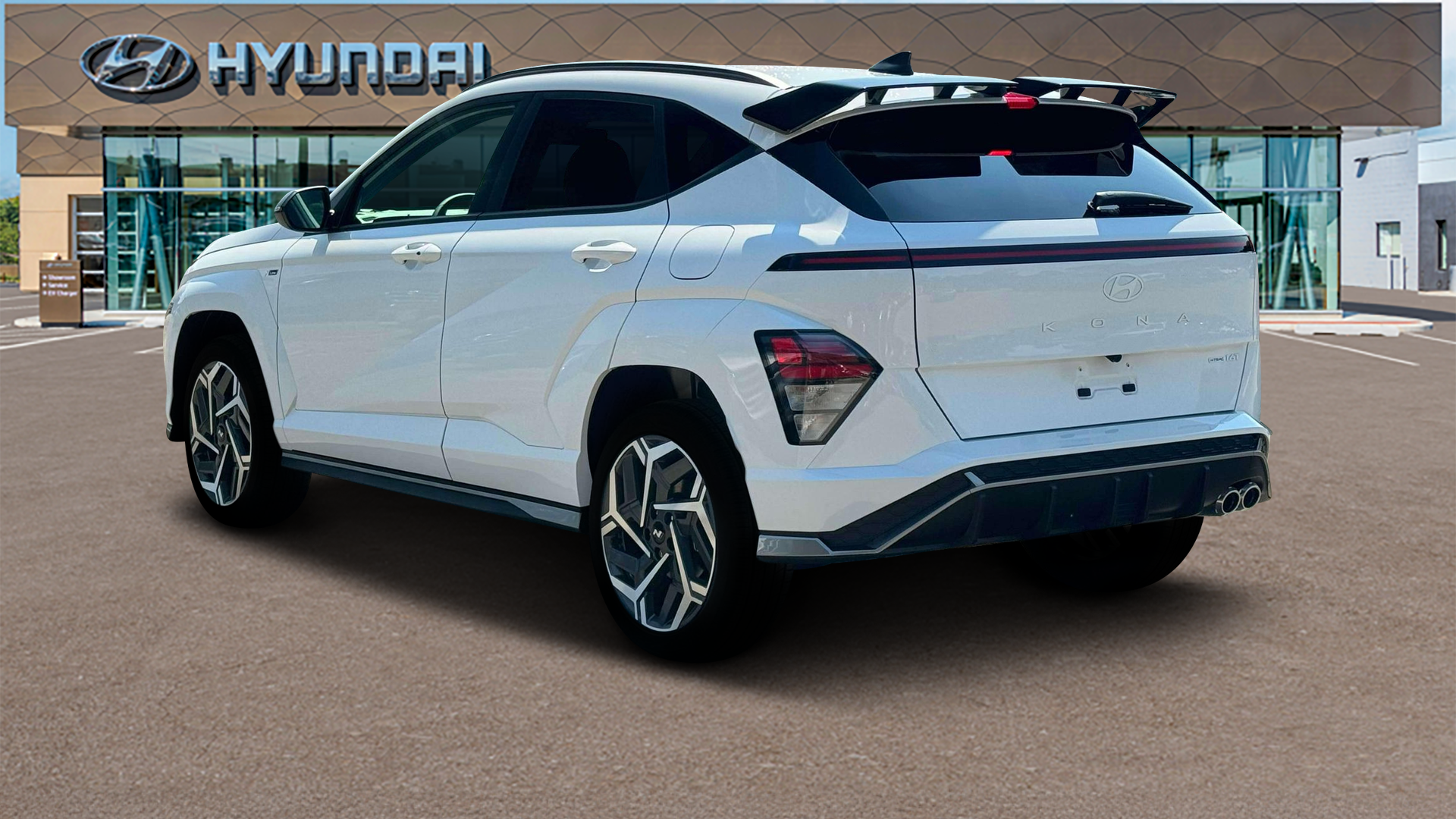2025 Hyundai KONA N Line S