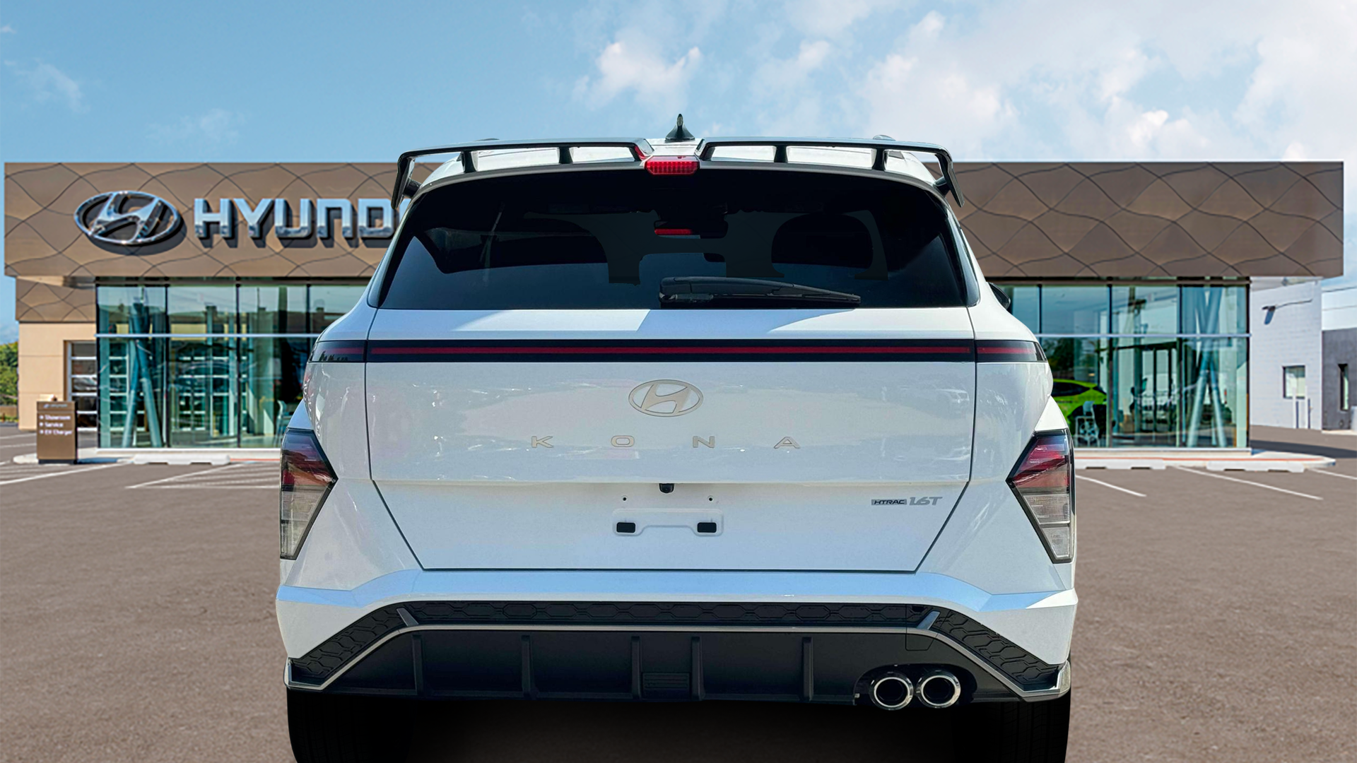 2025 Hyundai KONA N Line S