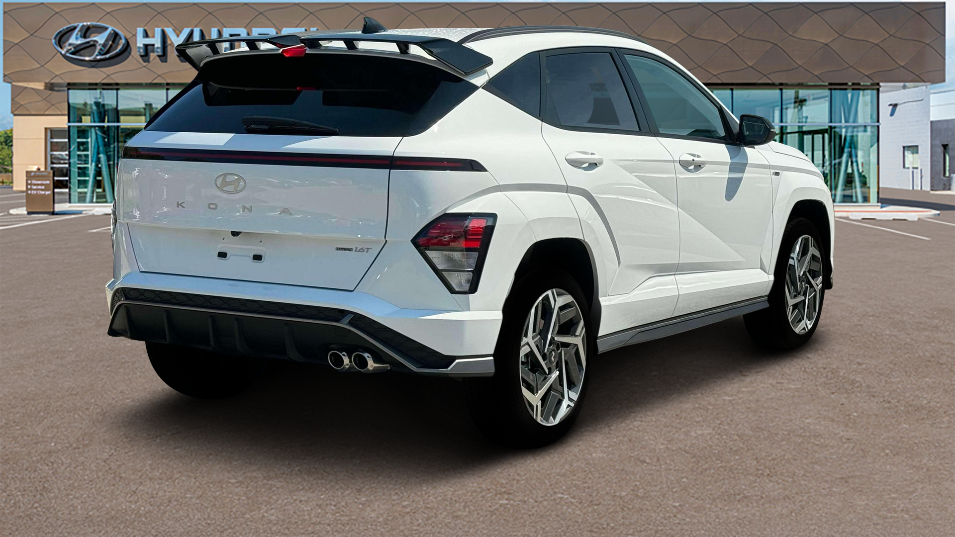 2025 Hyundai KONA N Line S