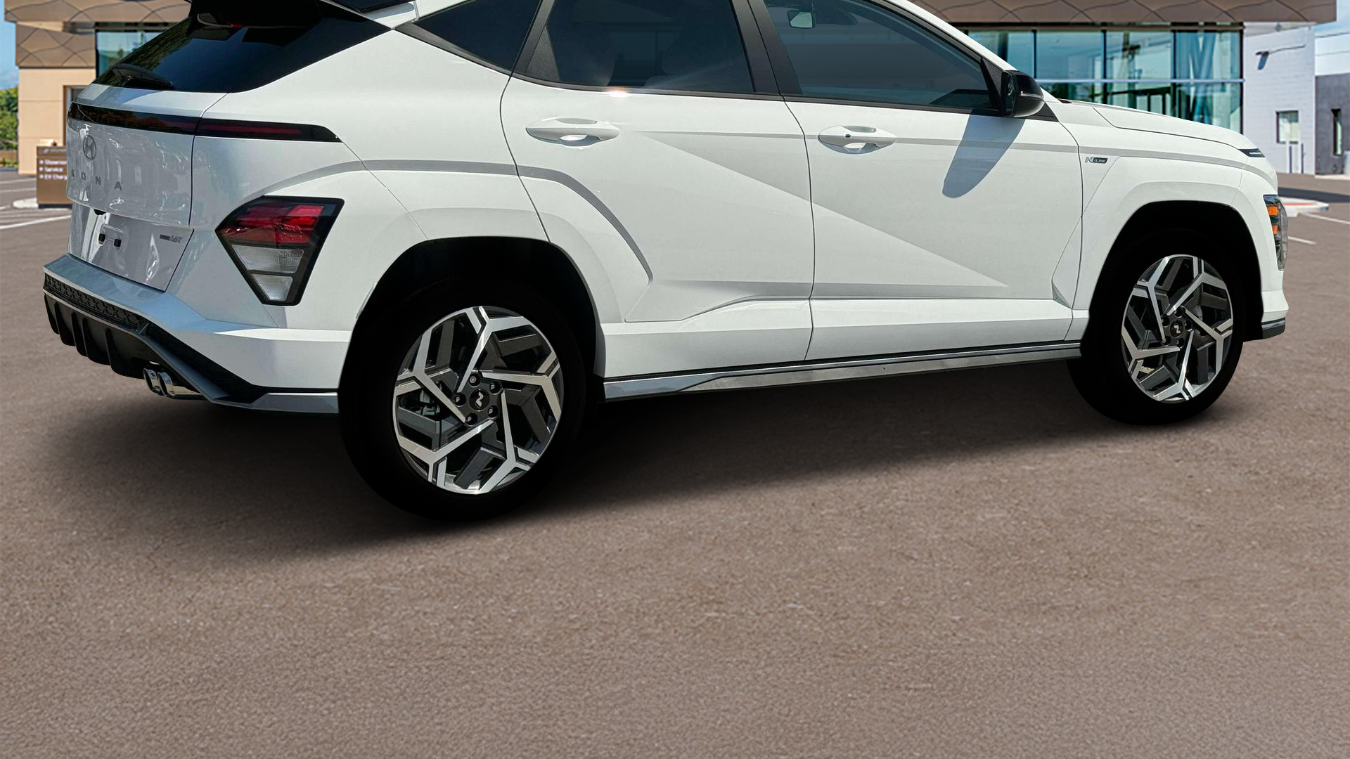 2025 Hyundai KONA N Line S