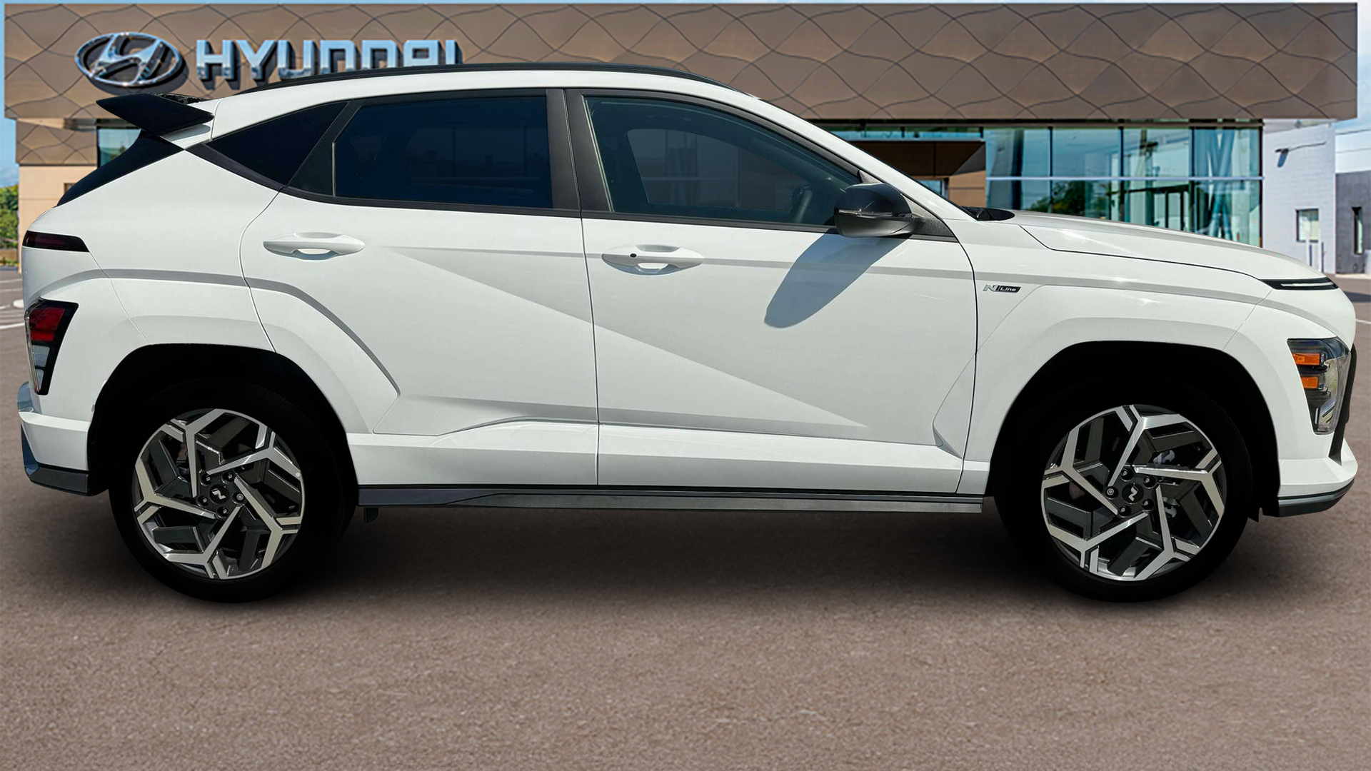 2025 Hyundai KONA N Line S