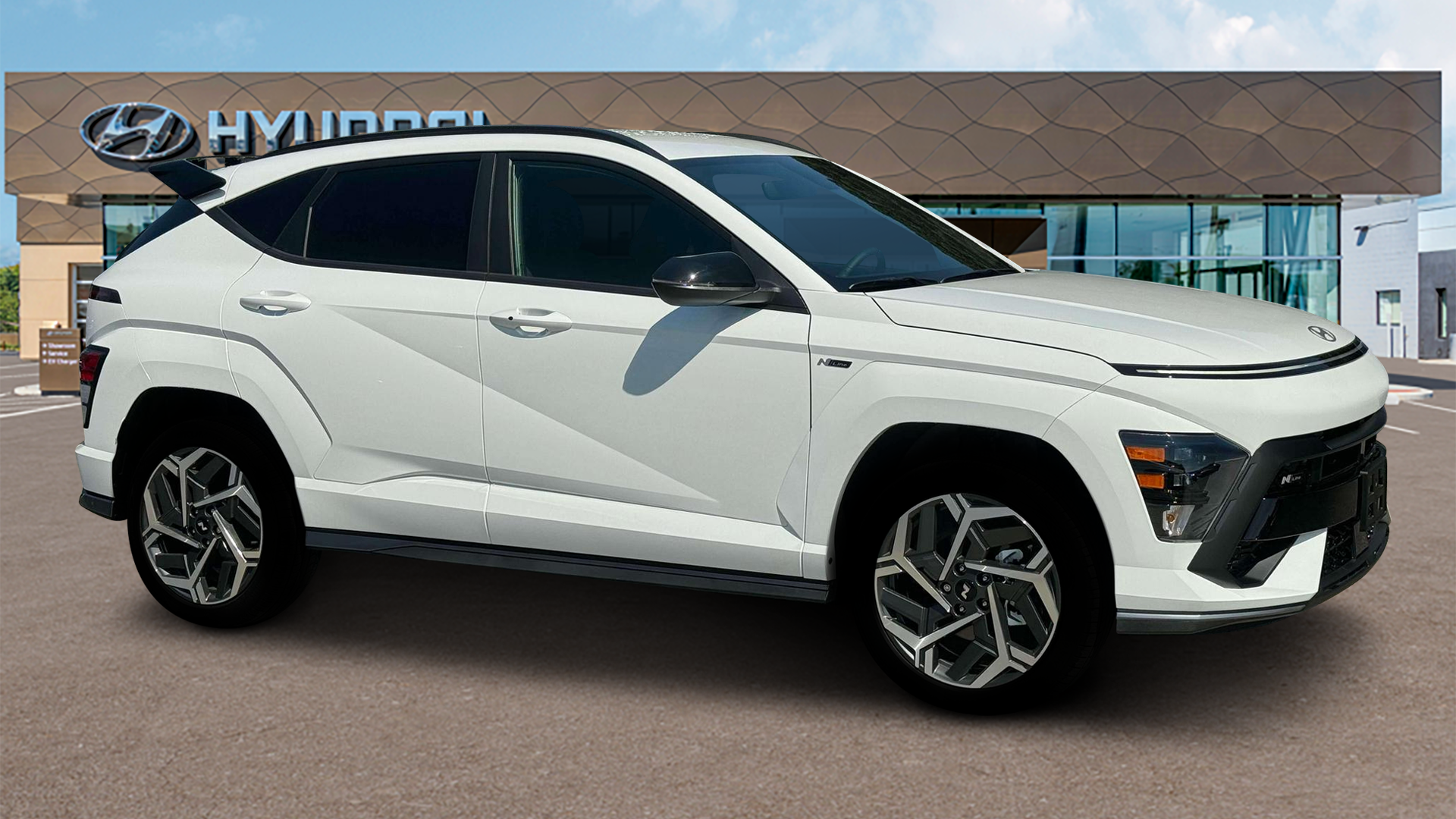 2025 Hyundai KONA N Line S