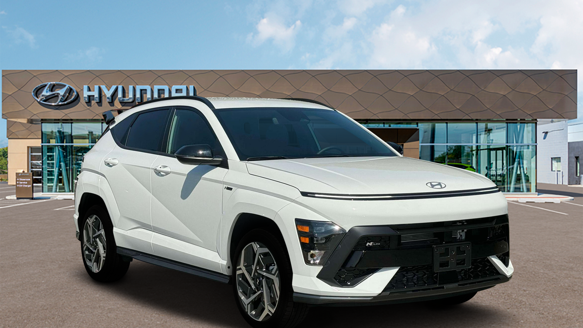 2025 Hyundai KONA N Line S
