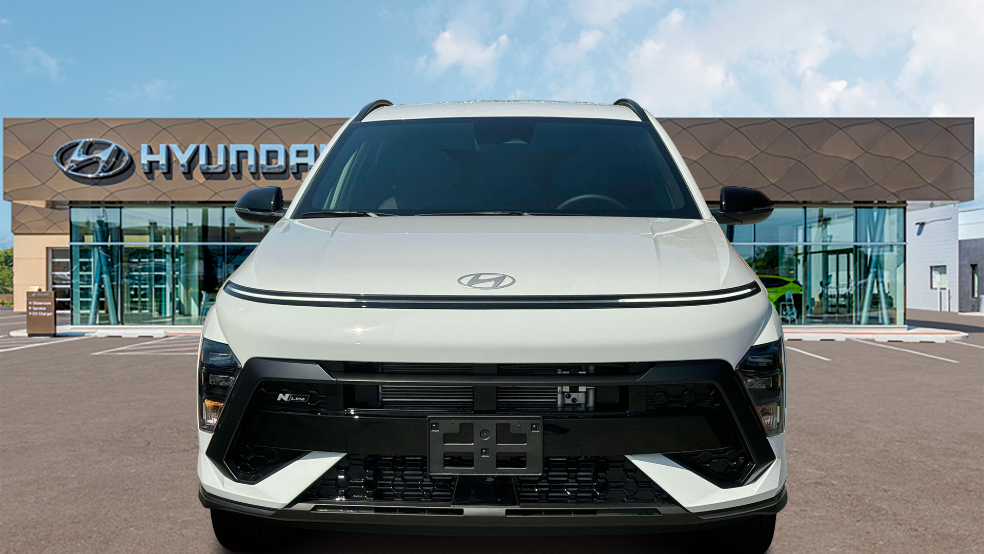 2025 Hyundai KONA N Line S