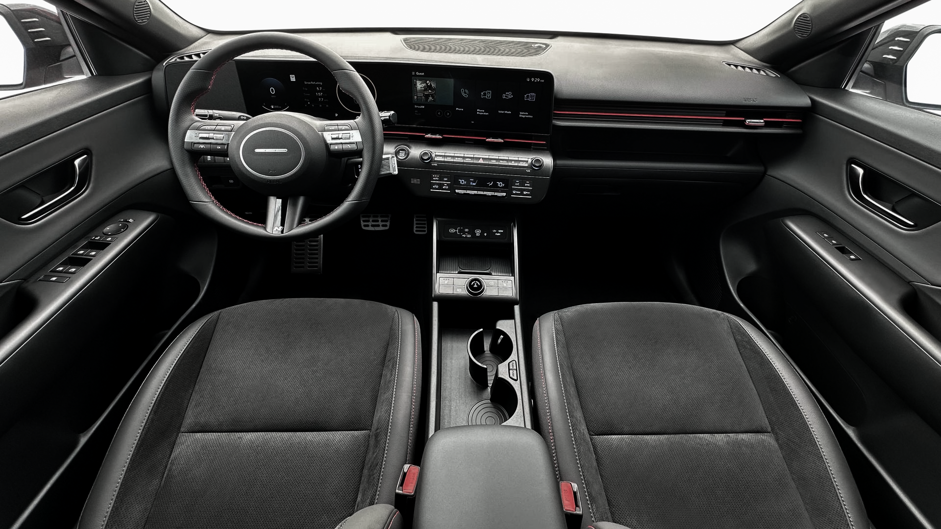 2025 Hyundai KONA N Line S