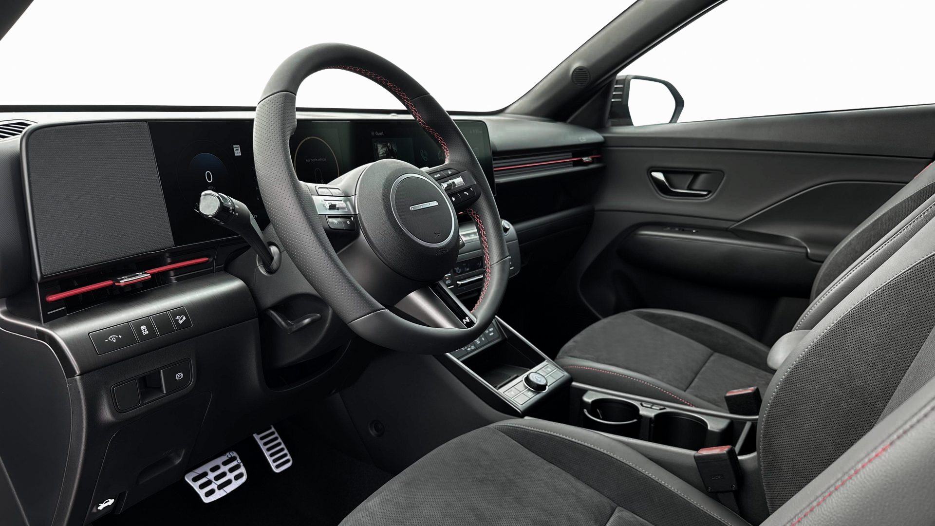 2025 Hyundai KONA N Line S