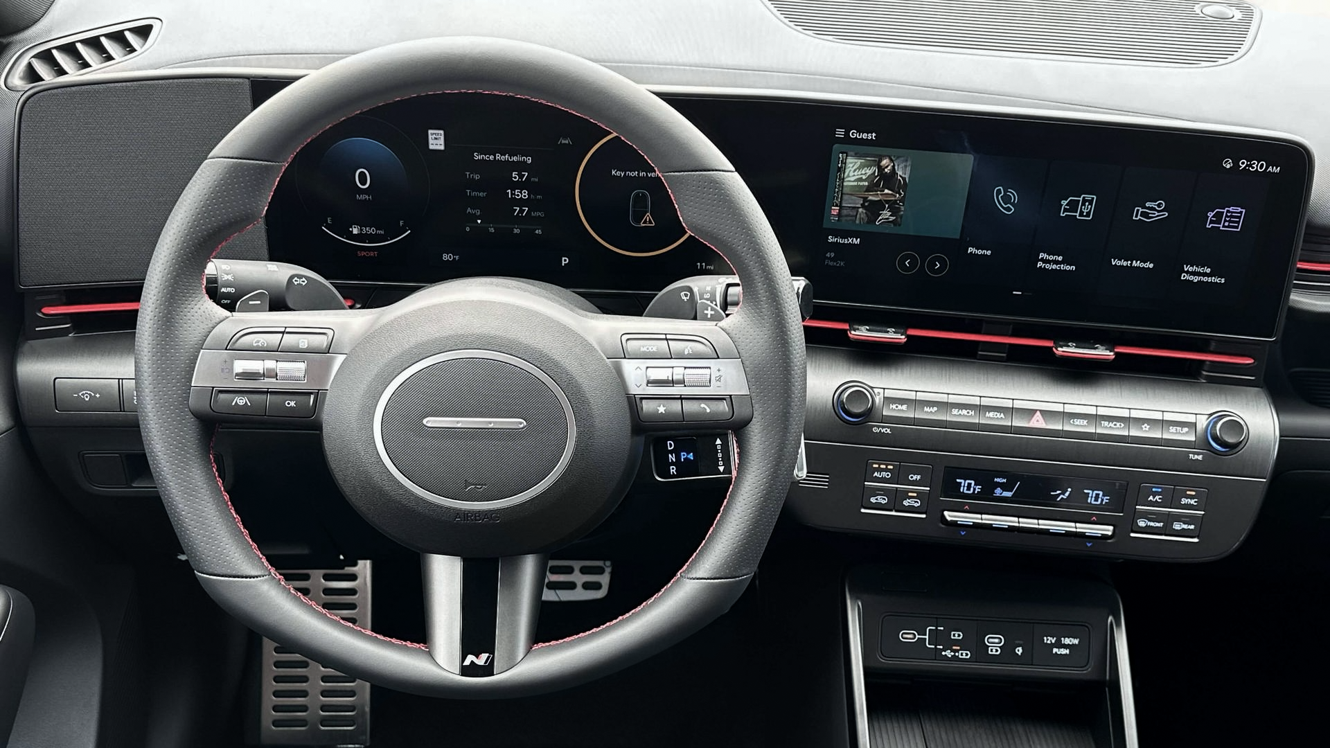 2025 Hyundai KONA N Line S