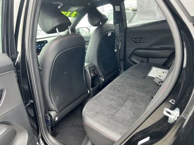 Photo of a 2025 Hyundai Kona AWD N Line S 4DR Crossover for sale