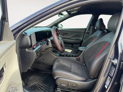 Photo of a 2025 Hyundai Kona AWD N Line S 4DR Crossover for sale