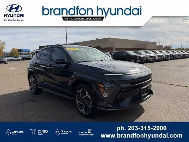 2025 Hyundai Kona - $24,000