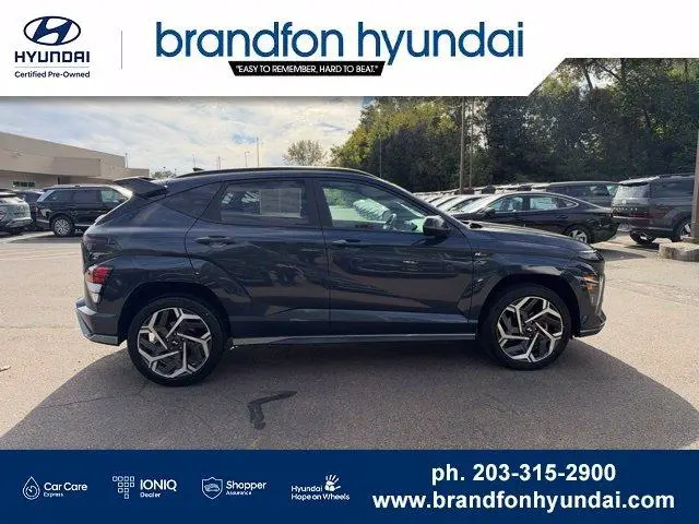 2025 Hyundai Kona - $24,000