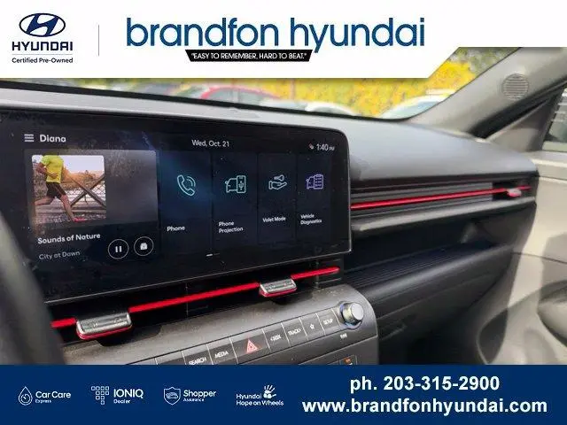 2025 Hyundai Kona - $24,000