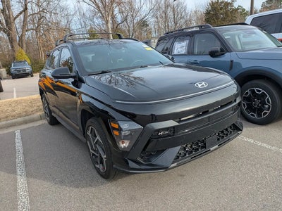 2025 Hyundai Kona AWD N Line S 4DR Crossover