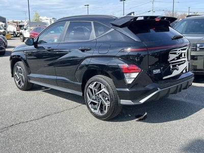2025 Hyundai Kona AWD N Line S 4DR Crossover