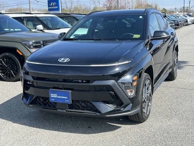 Photo of a 2025 Hyundai Kona AWD N Line S 4DR Crossover for sale