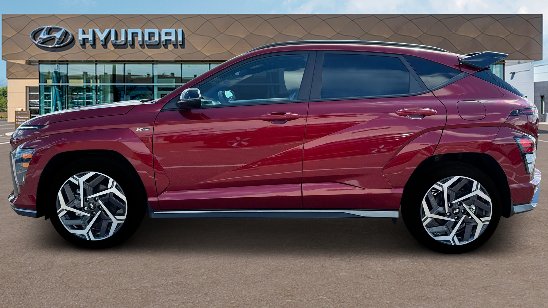 2025 Hyundai KONA N Line S