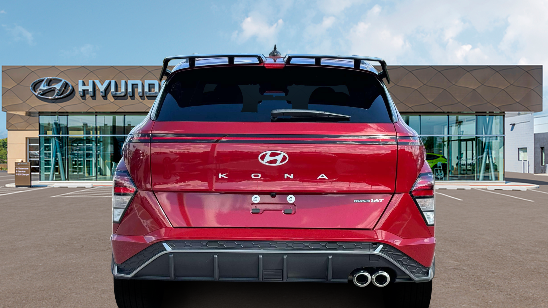 2025 Hyundai KONA N Line S
